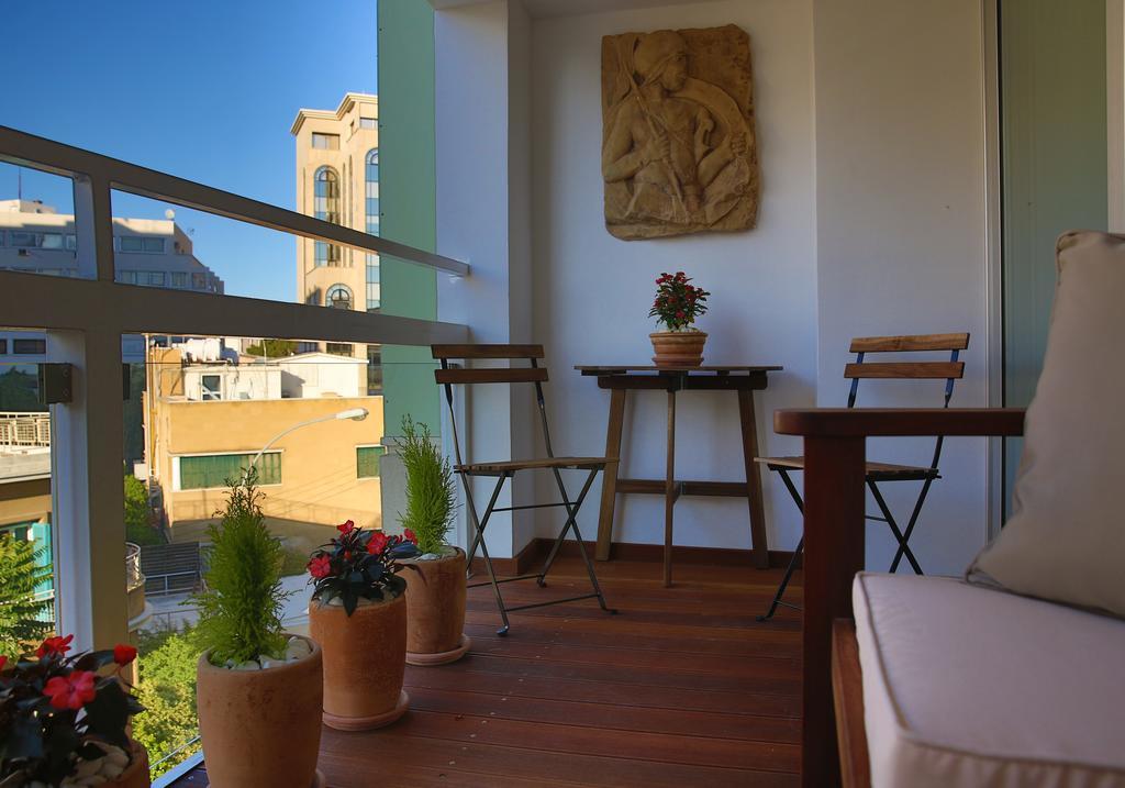Sofouli Suites Nicosia Exterior photo