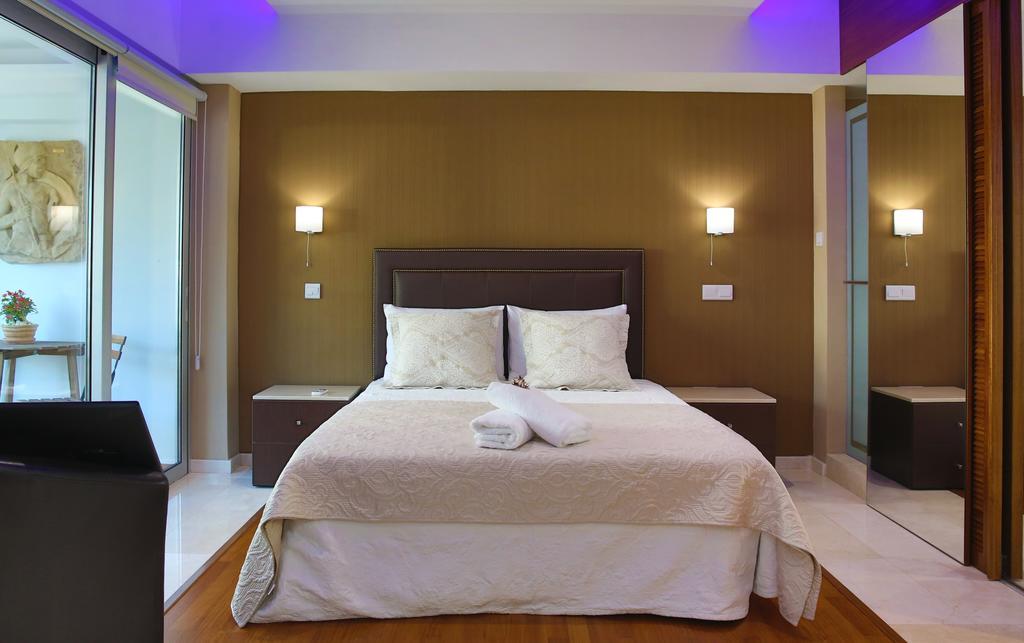 Sofouli Suites Nicosia Exterior photo