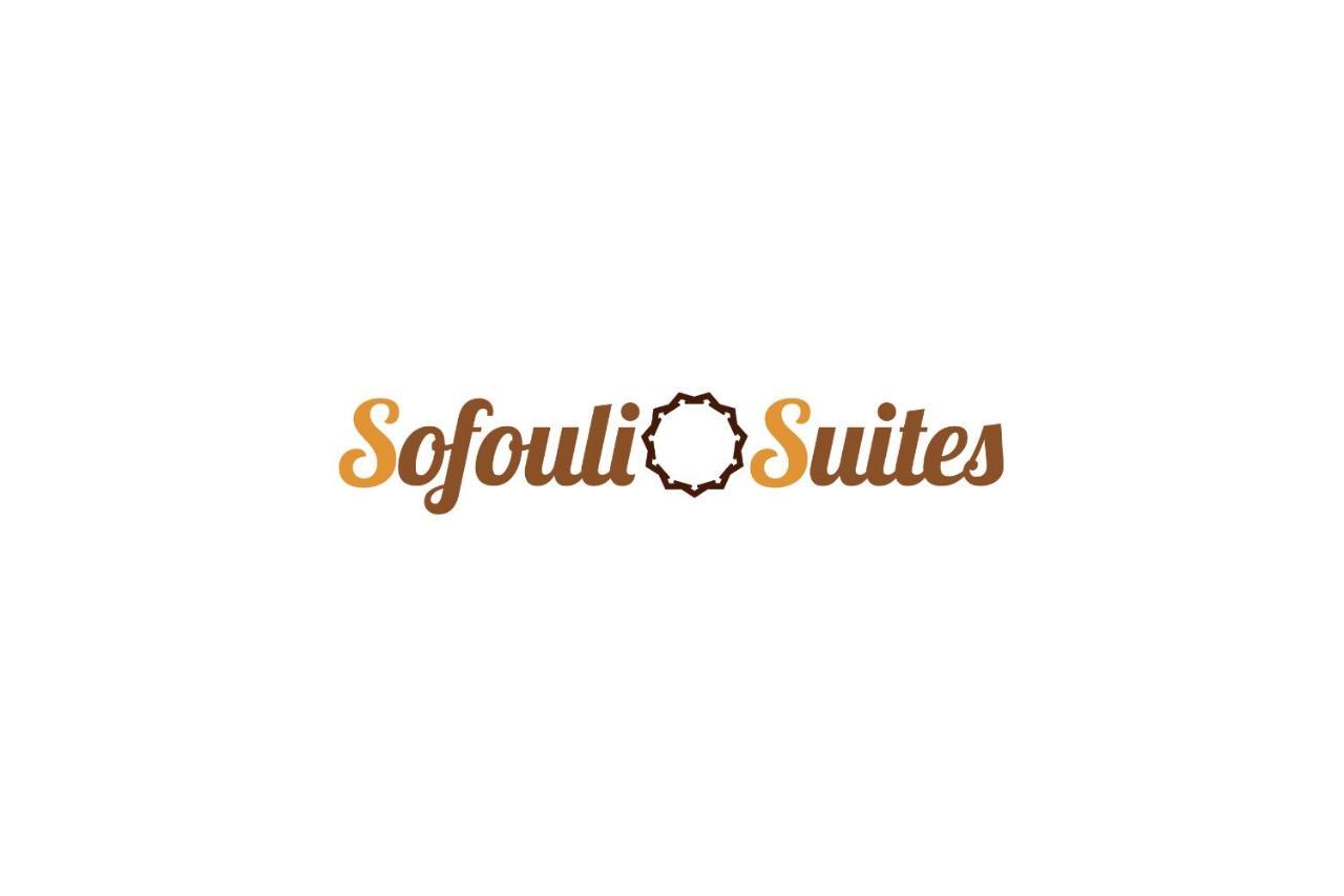 Sofouli Suites Nicosia Exterior photo